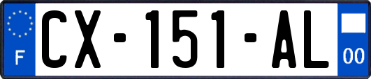 CX-151-AL