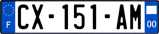 CX-151-AM