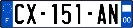 CX-151-AN