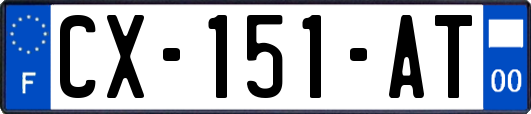 CX-151-AT