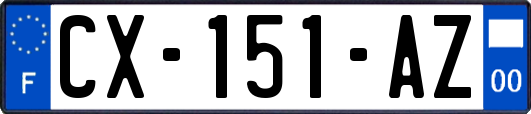 CX-151-AZ