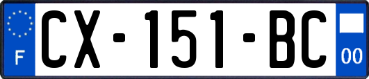 CX-151-BC