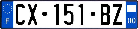 CX-151-BZ