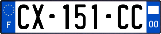 CX-151-CC