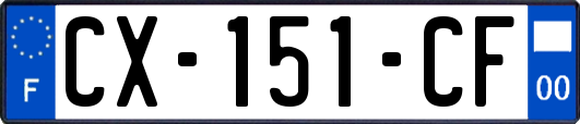 CX-151-CF
