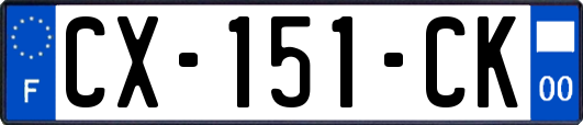CX-151-CK