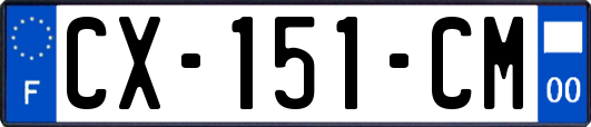 CX-151-CM