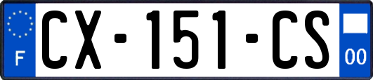 CX-151-CS