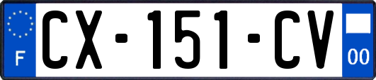 CX-151-CV