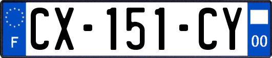 CX-151-CY