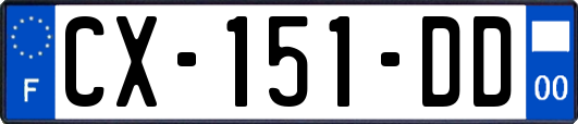 CX-151-DD