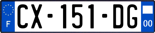 CX-151-DG