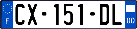 CX-151-DL