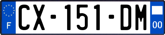 CX-151-DM