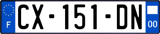 CX-151-DN