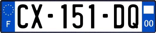 CX-151-DQ