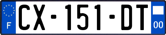 CX-151-DT