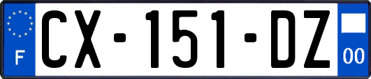 CX-151-DZ