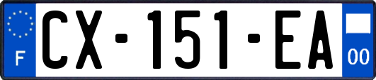 CX-151-EA