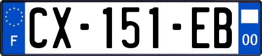 CX-151-EB