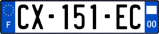 CX-151-EC