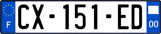 CX-151-ED