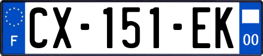 CX-151-EK