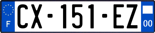 CX-151-EZ