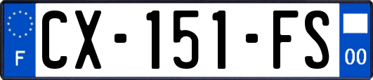 CX-151-FS