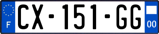 CX-151-GG