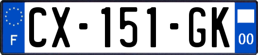 CX-151-GK