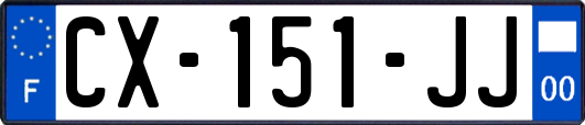 CX-151-JJ