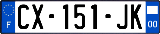 CX-151-JK