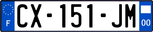 CX-151-JM