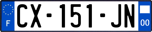 CX-151-JN