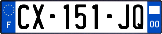 CX-151-JQ