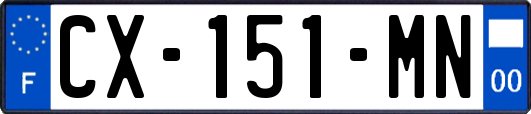 CX-151-MN