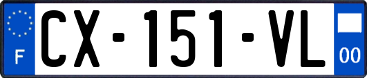 CX-151-VL