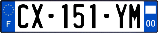 CX-151-YM