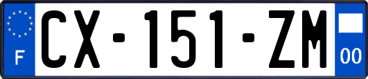 CX-151-ZM