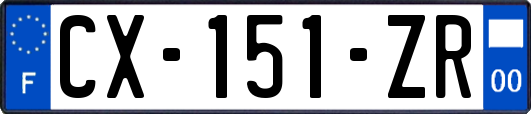 CX-151-ZR