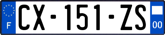 CX-151-ZS