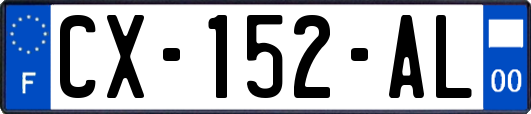 CX-152-AL