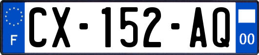 CX-152-AQ