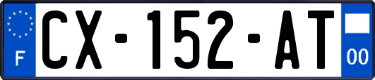 CX-152-AT