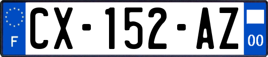 CX-152-AZ