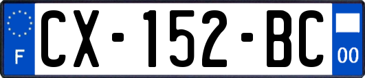 CX-152-BC