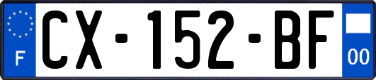 CX-152-BF