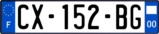 CX-152-BG