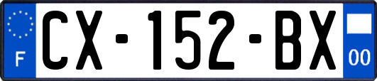 CX-152-BX